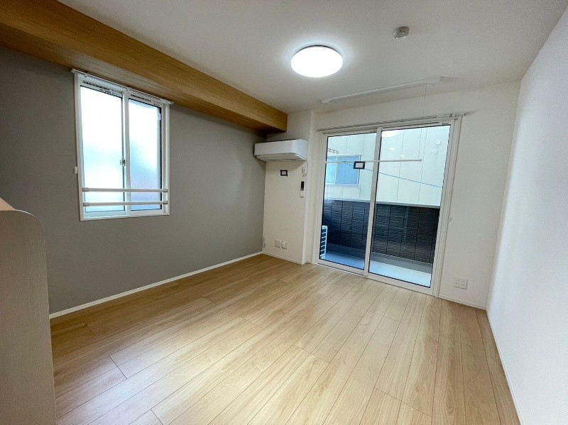 D-room柳町 リビング