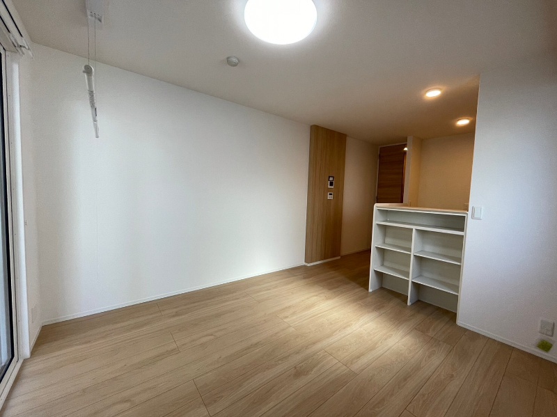 D-room柳町 ベッドルーム