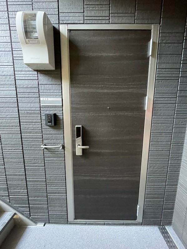 D-room柳町 セキュリティ