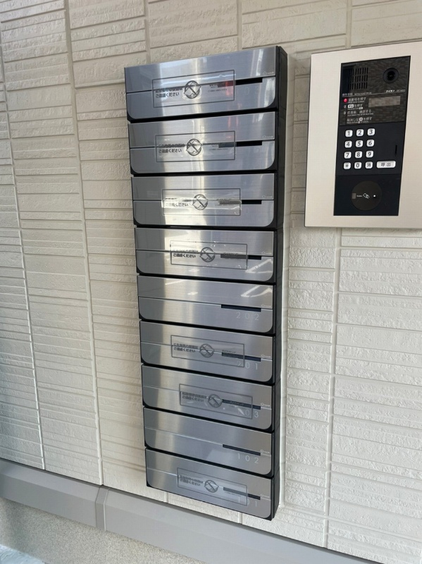 D-room柳町 その他共有部分