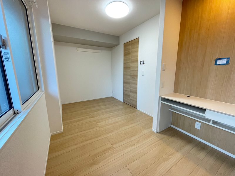 D-room柳町 ベッドルーム