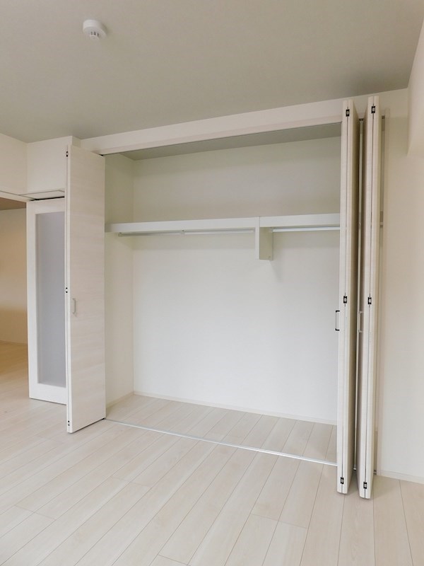 コンプレート古船場 収納