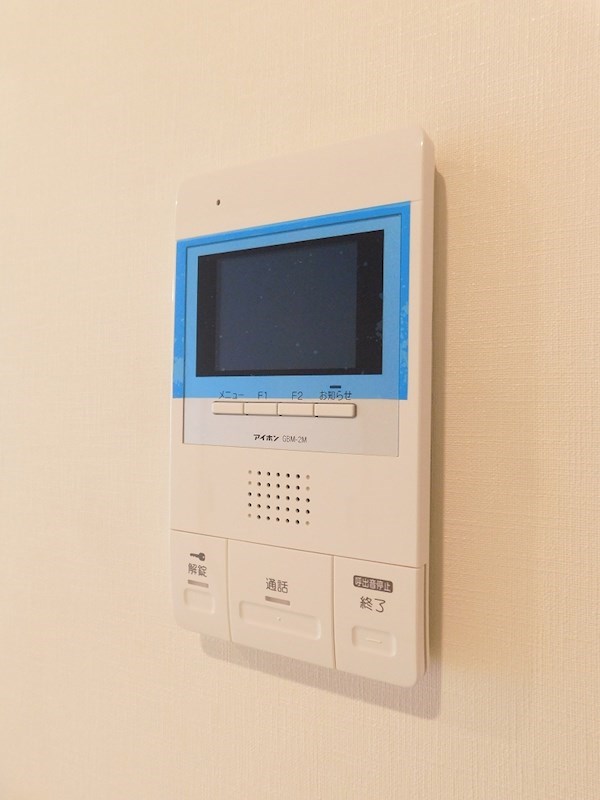 コンプレート古船場 セキュリティ
