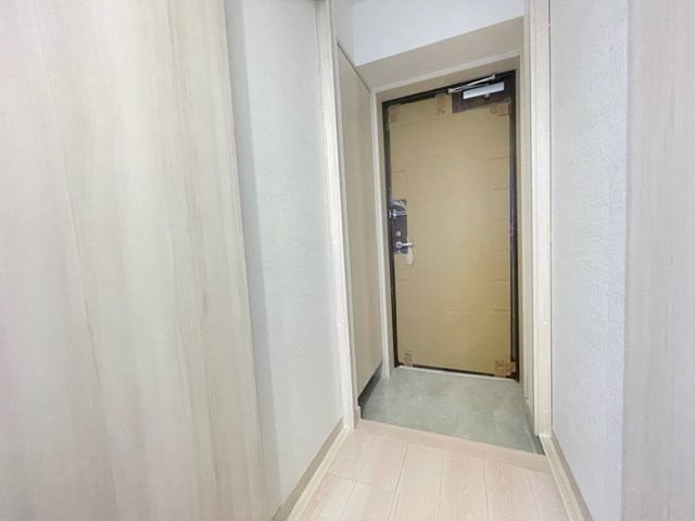 ラフィーネ葛原レスト 玄関