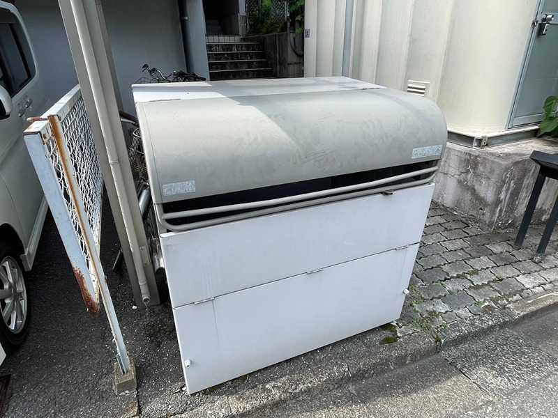 コンドミニアム青山 その他共有部分