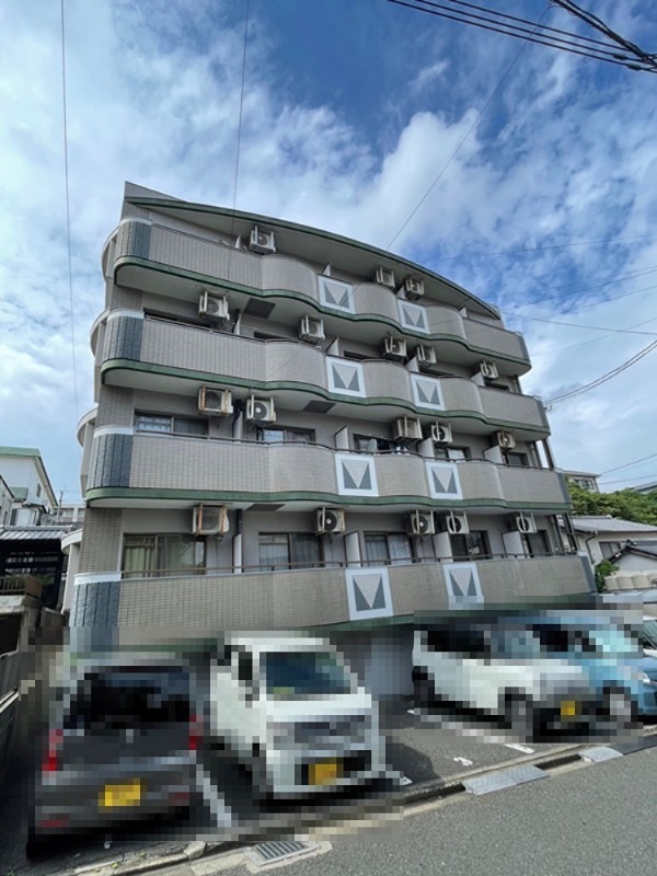 コンドミニアム青山 外観