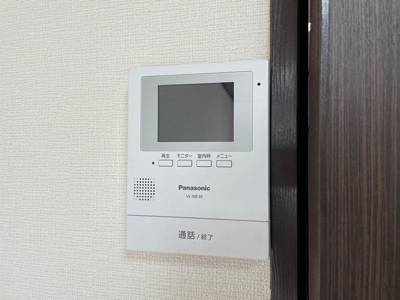 コンドミニアム青山 セキュリティ