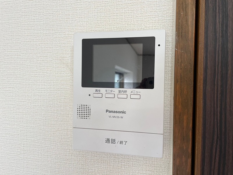 コンドミニアム青山 セキュリティ