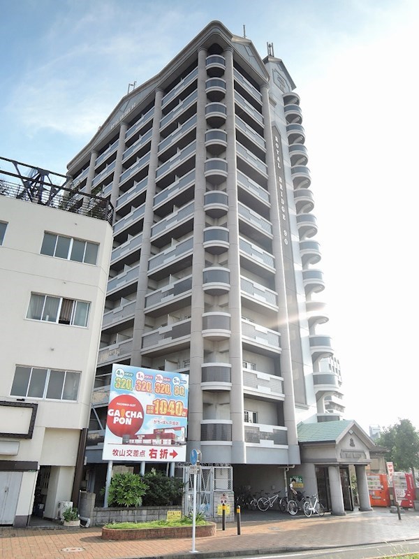 ロイヤルブリッジ 外観
