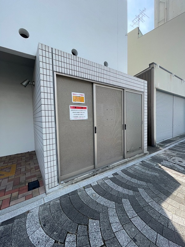 Basic　B.L.D　YAHATA その他共有部分