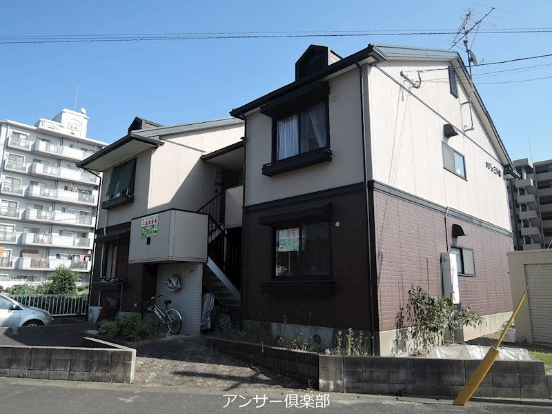 ウィンズヒル三ヶ森II 外観