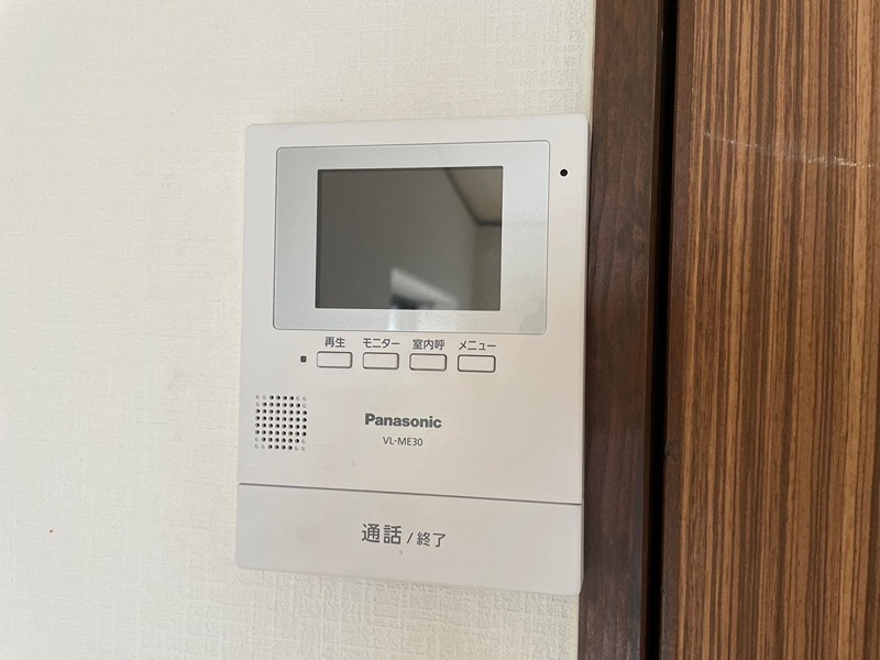 コンドミニアム青山 セキュリティ