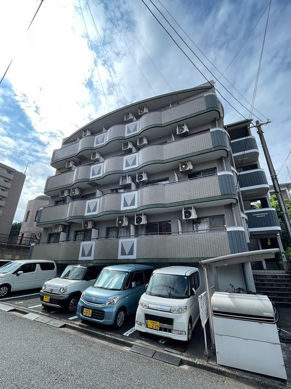 コンドミニアム青山 外観