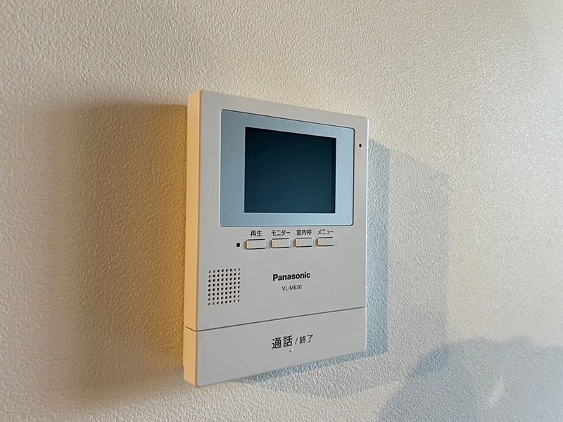 garaxia385（ガレッシア385） セキュリティ