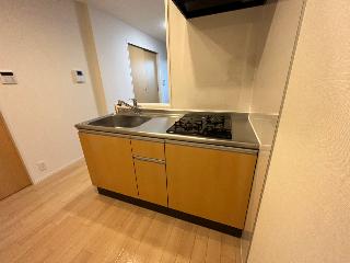 ピースタウン原町 キッチン（イメージ）