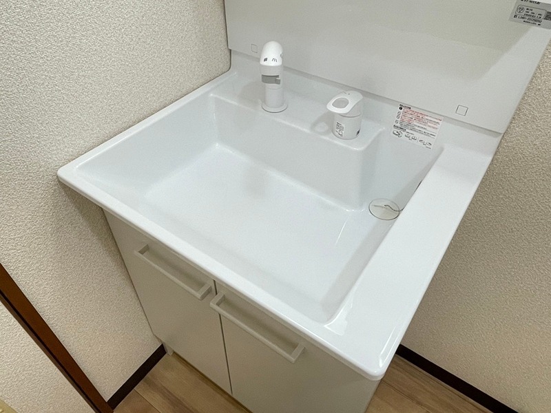 シャトレ三ヶ森Ⅱ 洗面所