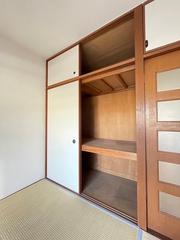 シャトレ三ヶ森Ⅱ 収納
