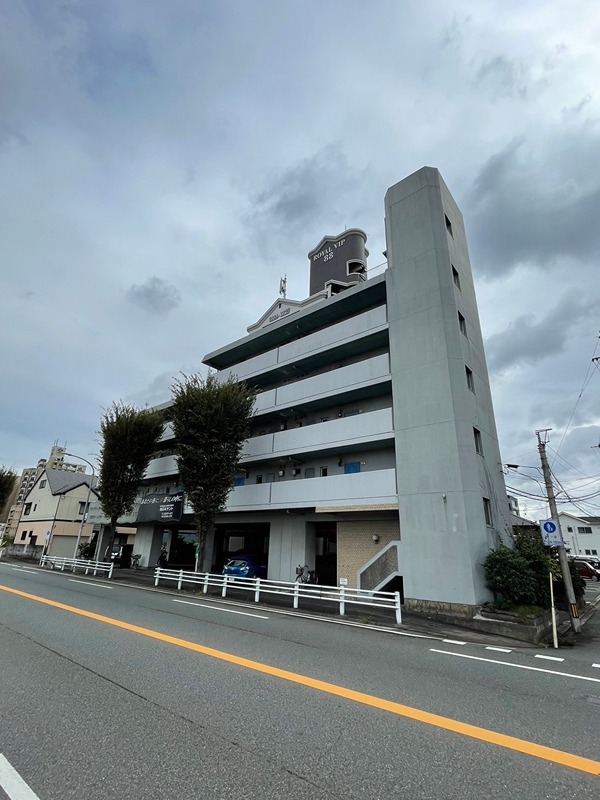 第３井川ビル 外観
