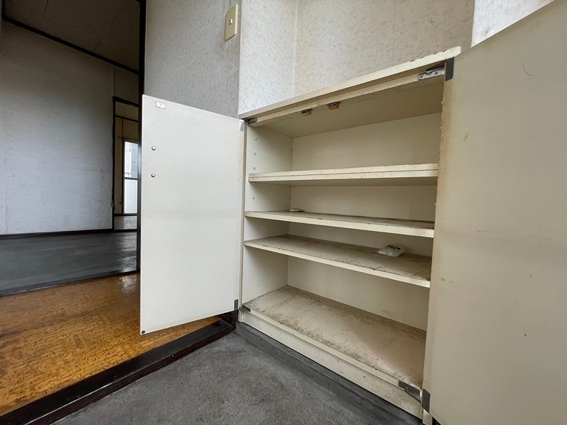 第３井川ビル 収納