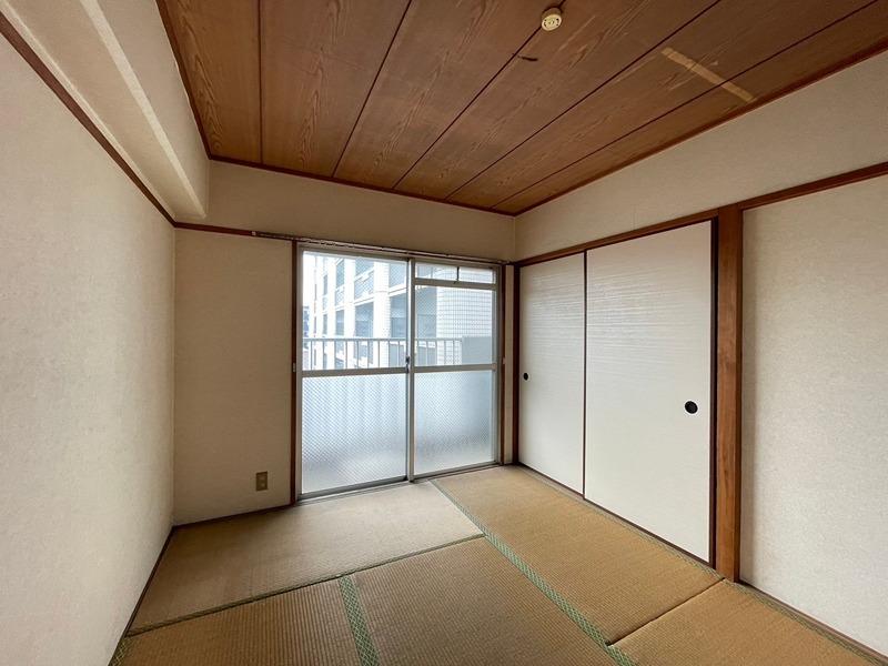 第３井川ビル ベッドルーム