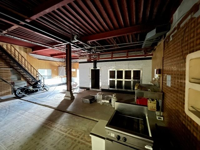 三ヶ森四丁目店舗  エントランス