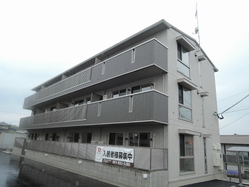 レスポアール 外観
