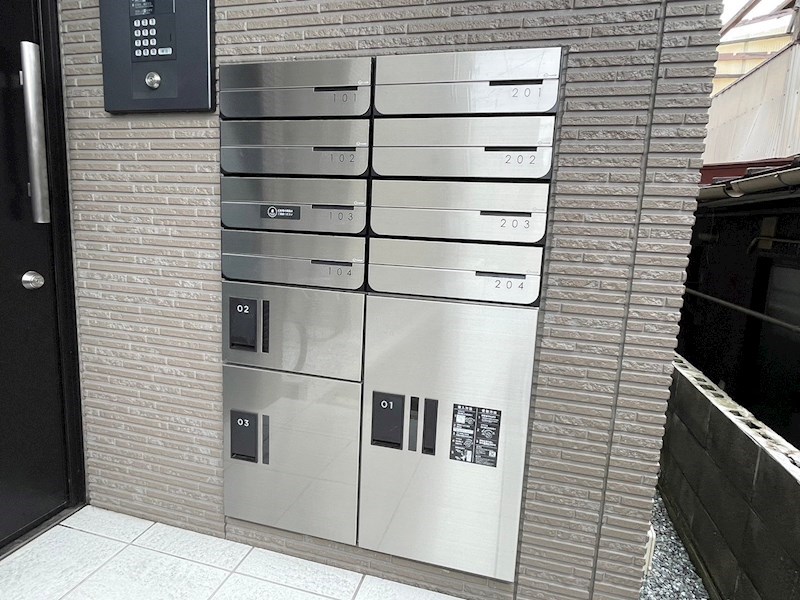 autunno中原西Ⅰ その他設備