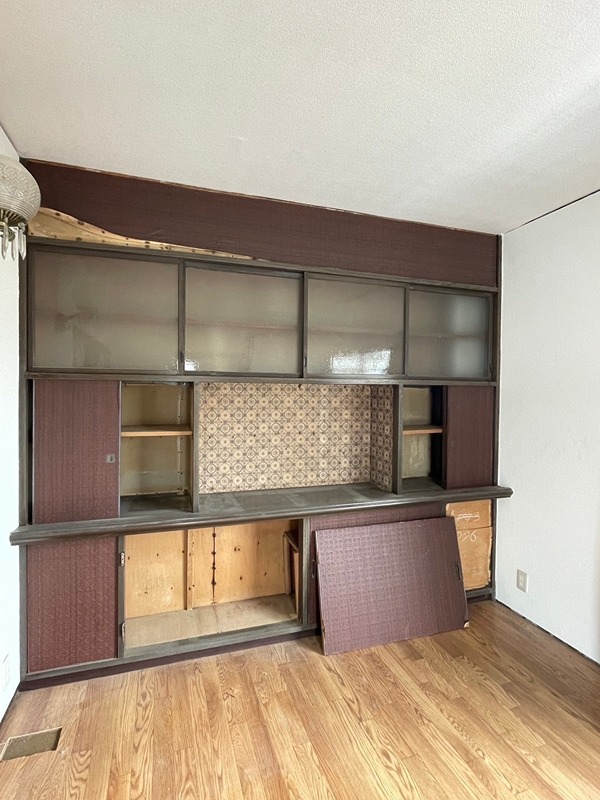 荒生田三丁目３番店舗付き住居 収納