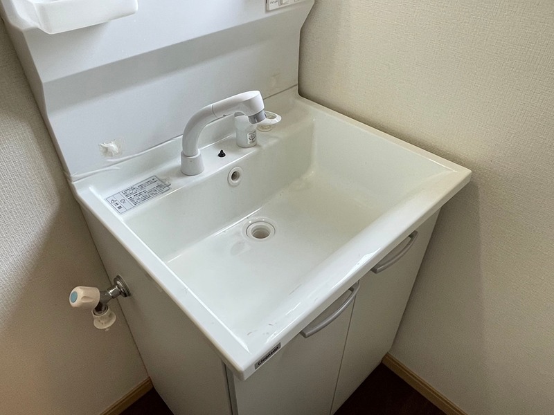 荒生田三丁目３番店舗付き住居 洗面所