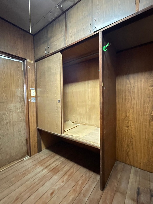荒生田三丁目３番店舗付き住居 収納