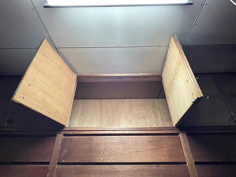 荒生田三丁目３番店舗付き住居 収納