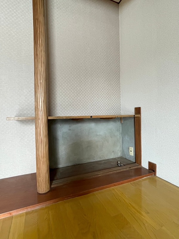 荒生田三丁目３番店舗付き住居 収納