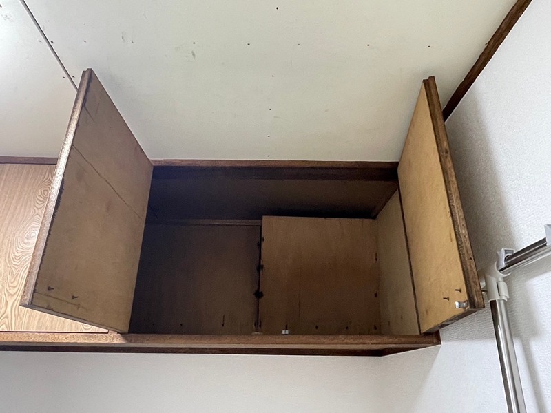 荒生田三丁目３番店舗付き住居 収納