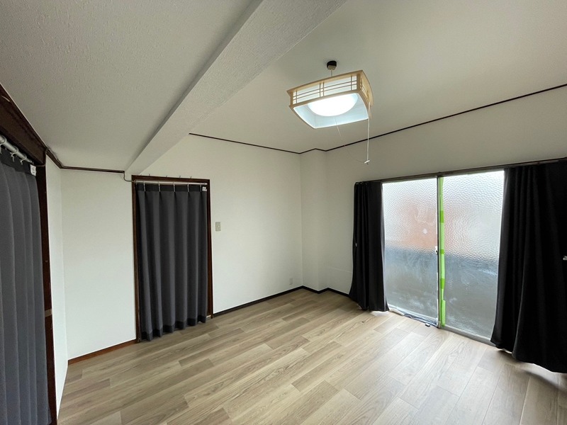 荒生田三丁目３番住居 ベッドルーム