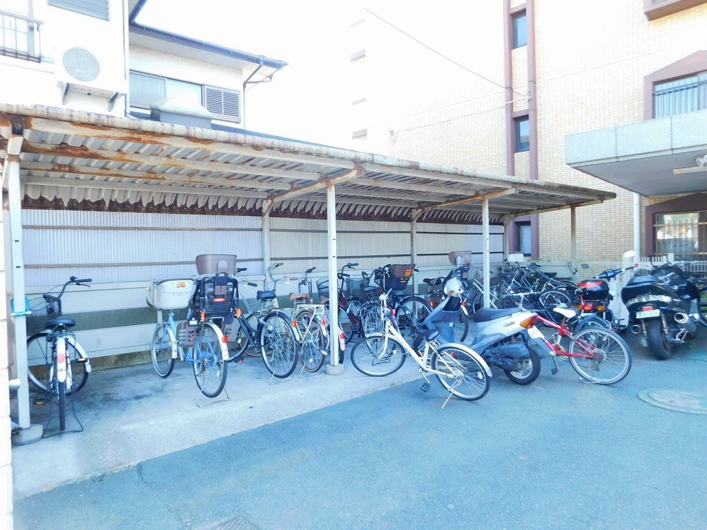 ホウシュウエイト小倉南 その他共有部分