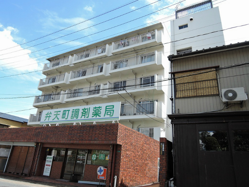 木本ビル 外観