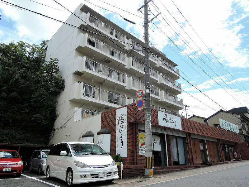 木本ビル 外観