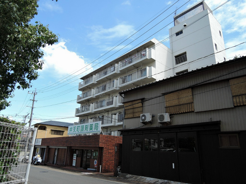 木本ビル 外観