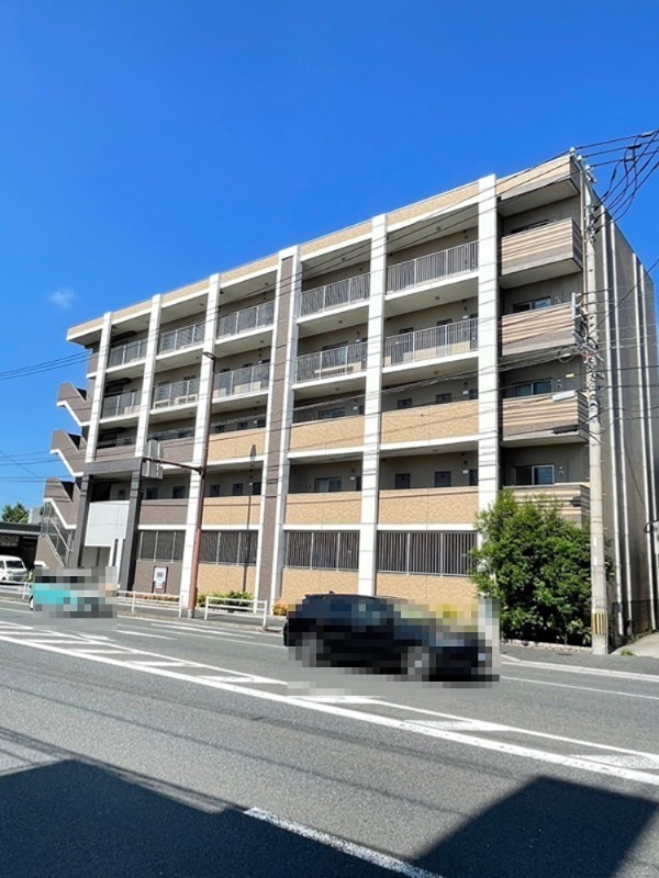 グランビュー黒崎南 外観