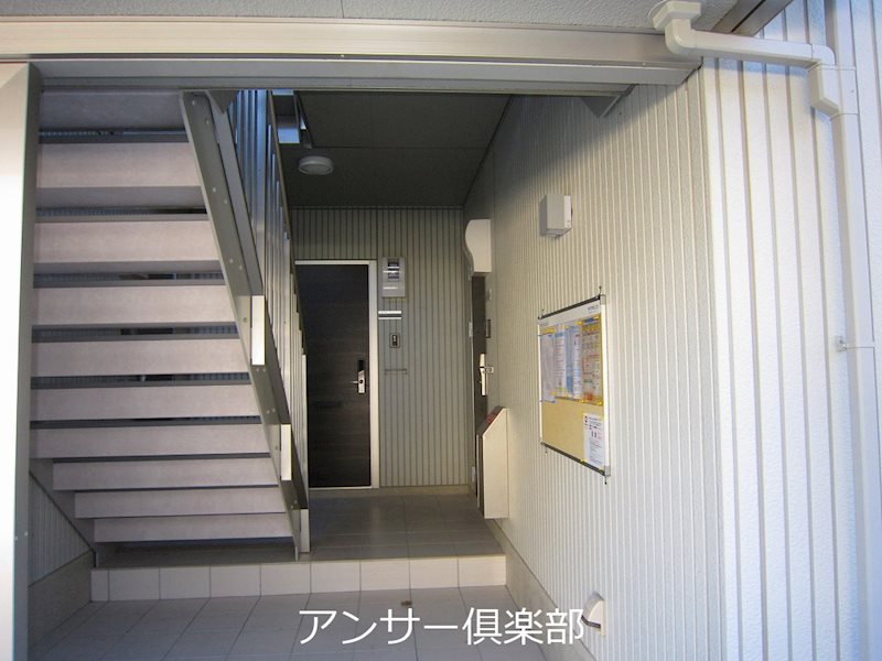 イオメール折尾A棟 ロビー