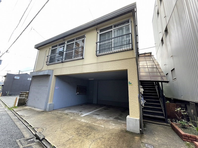 宮川コーポ 外観