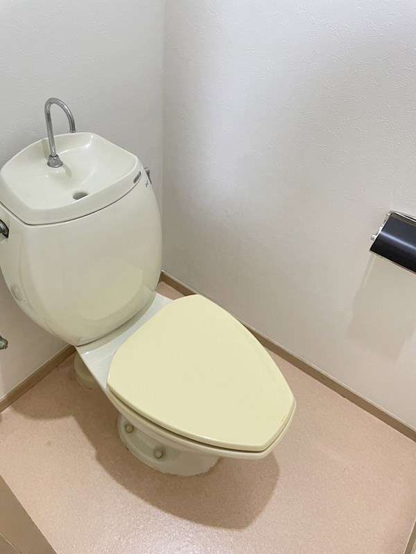 宮川コーポ トイレ