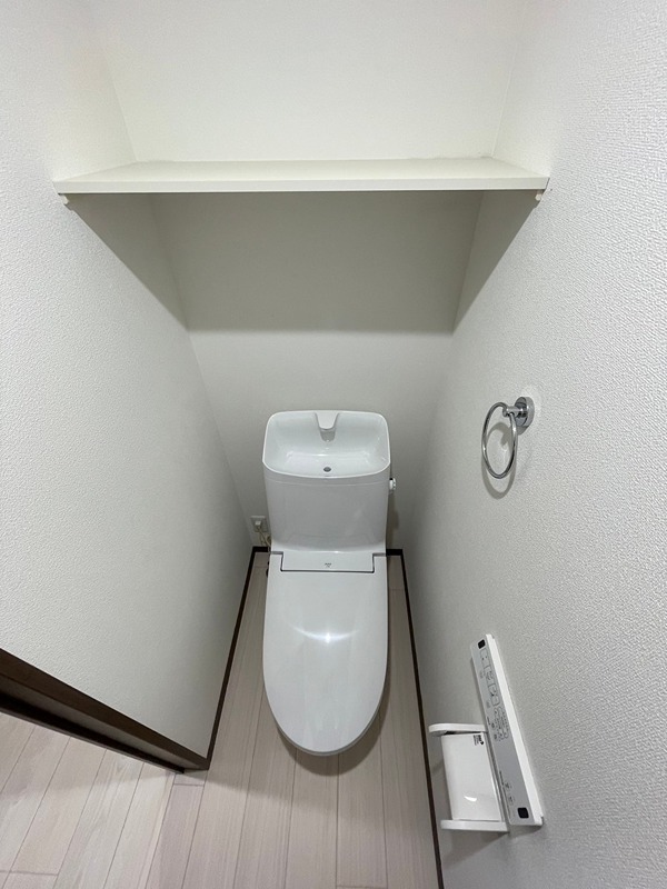 クレアール折尾 トイレ