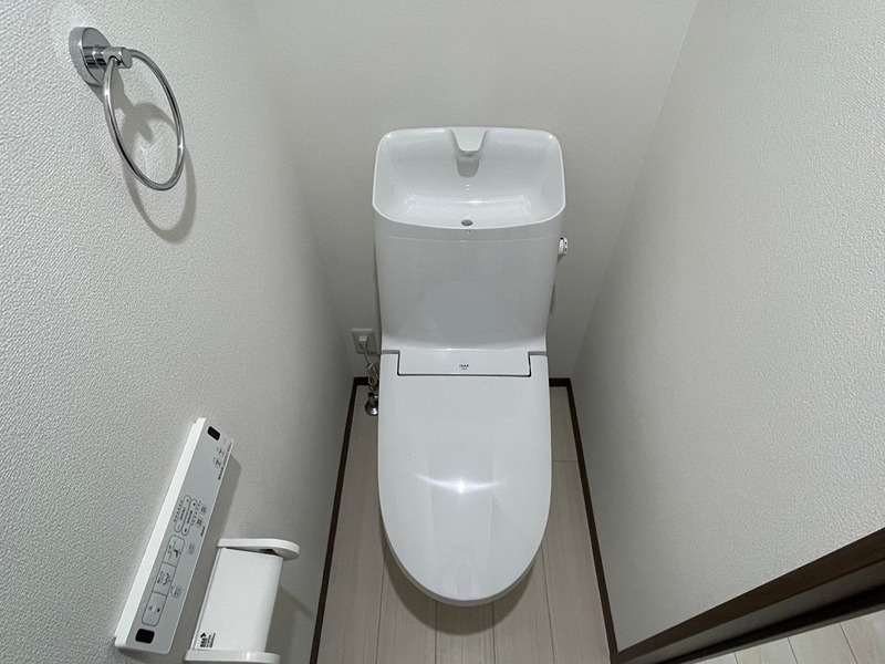 クレアール折尾 トイレ