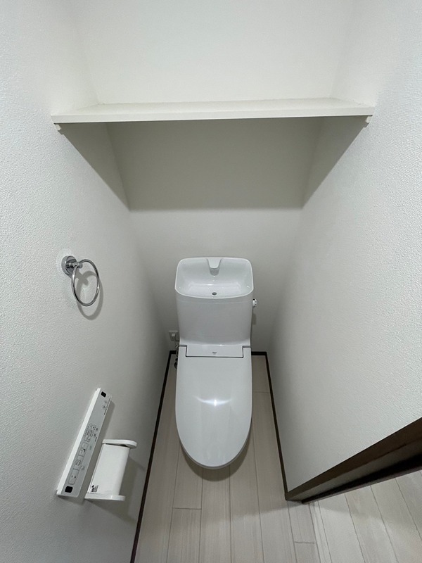 クレアール折尾 トイレ