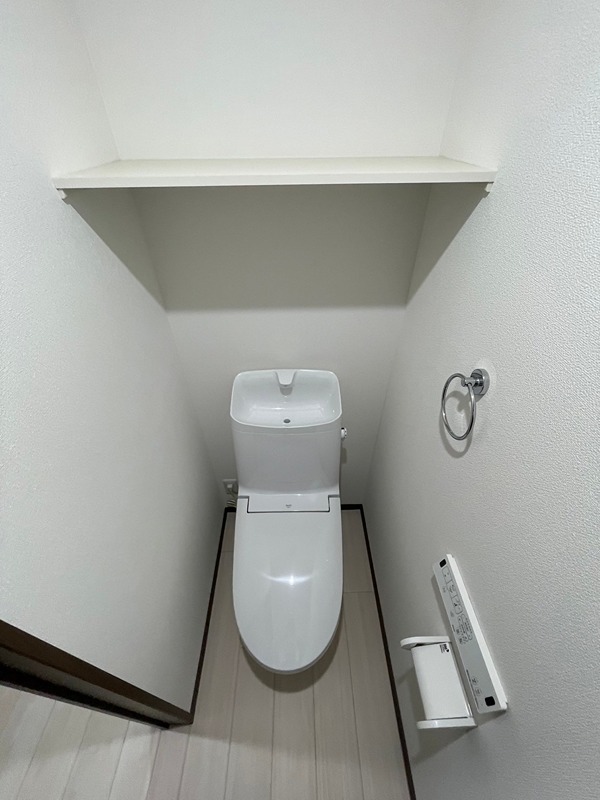 クレアール折尾 トイレ