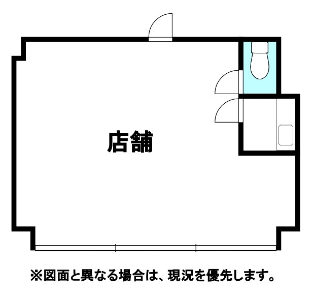 杣ビル 間取り