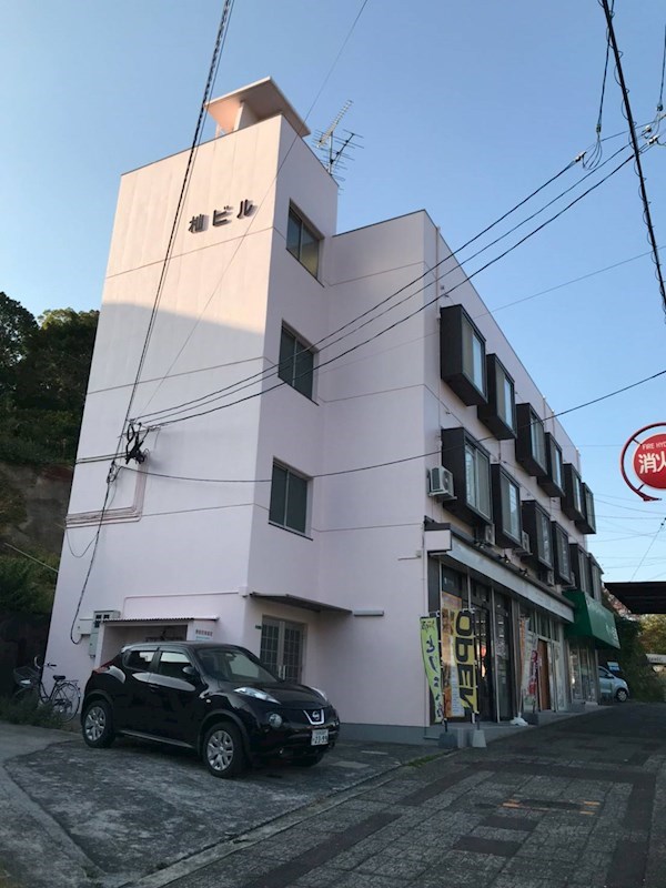 杣ビル 外観