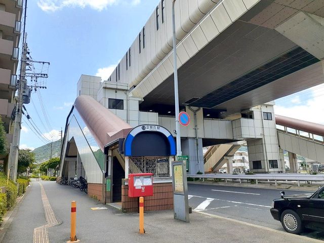 カーサ　セレノ 北九州モノレール　企救丘駅まで700m