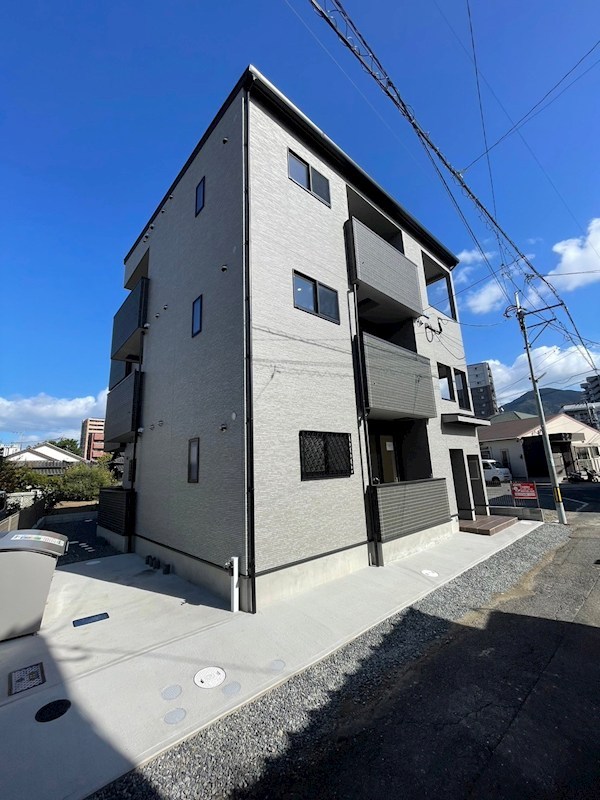 フェリシティ三萩野 外観